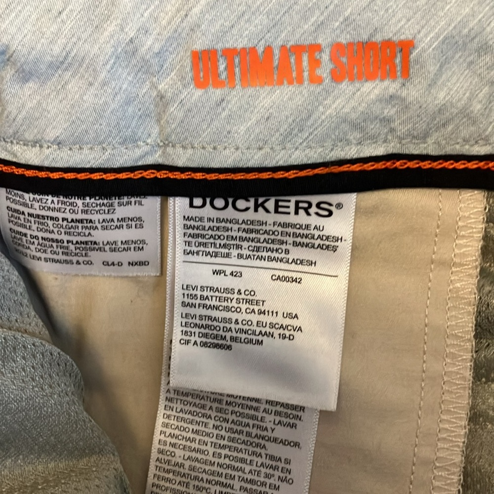 🌸 3/$15 Mens dockers shorts - Picture 3 of 5